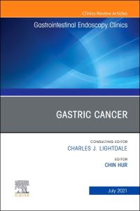 Book Cover for Gastric Cancer by Chin Hur