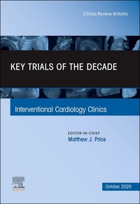 Book Cover for Key Trials of the Decade by Matthew J Price