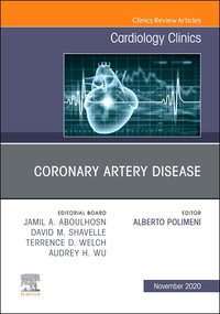 Book Cover for Coronary Artery Disease by Alberto Polimeni