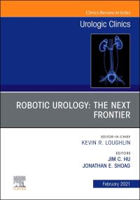 Book Cover for Robotic Urology by Jim C Hu, Jonathan Shoag