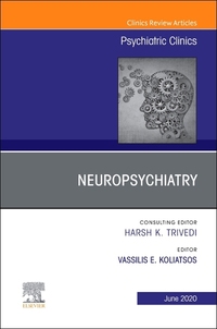 Book Cover for Neuropsychiatry by Vassilis E Koliatsos
