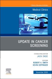 Book Cover for Update in Cancer Screening by Robert A Smith, Kevin Oeffinger