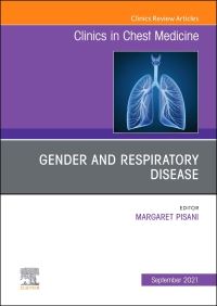 Book Cover for Gender and Respiratory Disease by Margaret A Pisani