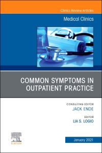 Book Cover for Common Symptoms in Outpatient Practice by Lia Logio
