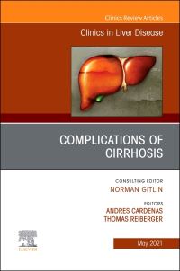 Book Cover for Complications of Cirrhosis by Andrés Cárdenas, Thomas Reiberger