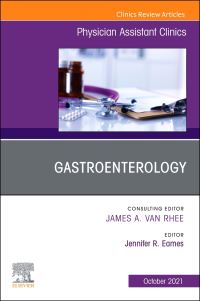 Book Cover for Gastroenterology by Jennifer R Eames