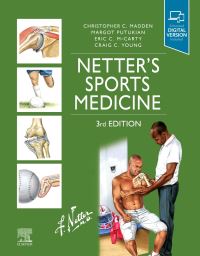 Book Cover for Netter's Sports Medicine by Christopher C Madden, Margot Putukian, Eric C McCarty, Craig C Young, Frank H Netter, Carlos Alberto Machado
