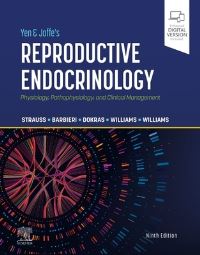 Book Cover for Yen & Jaffe's Reproductive Endocrinology by Samuel S C Yen, Robert B Jaffe
