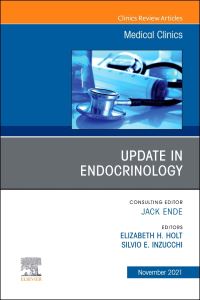 Book Cover for Update in Endocrinology by Silvio E Inzucchi, Elizabeth H Holt