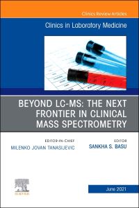 Book Cover for Beyond LC MS by Sankha Bobby Basu