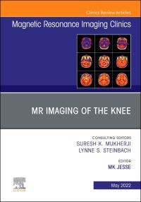 Book Cover for MR Imaging of the Knee by M K Jesse