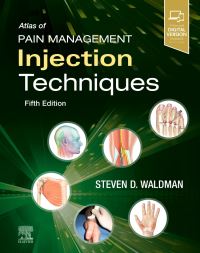 Book Cover for Atlas of Pain Management Injection Techniques by Steven D Waldman