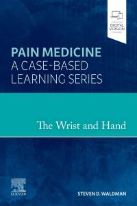Book Cover for The Wrist and Hand by Steven D Waldman