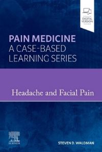 Book Cover for Headache and Facial Pain by Steven D Waldman