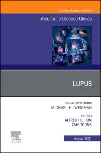 Book Cover for Lupus by Zahi Touma, Alfred Kim