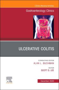 Book Cover for Ulcerative Colitis by Scott Lee