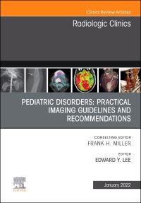 Book Cover for Pediatric Disorders by Edward Y Lee