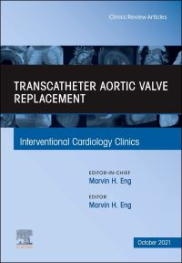 Book Cover for Transcatheter Aortic Valve Replacement by Marvin H Eng