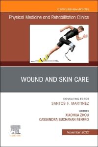 Book Cover for Wound and Skin Care by Xiaohua Zhou, Cassandra Renfro