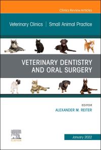 Book Cover for Veterinary Dentistry and Oral Surgery by Alexander M Reiter