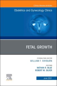 Book Cover for Fetal Growth by Nathan R Blue, Robert M Silver