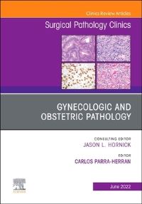 Book Cover for Gynecologic and Obstetric Pathology by Carlos ParraHerran