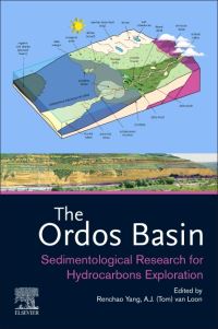 Book Cover for The Ordos Basin by Renchao Yang, A J van Loon
