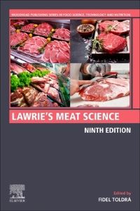 Book Cover for Lawrie's Meat Science by R A Lawrie