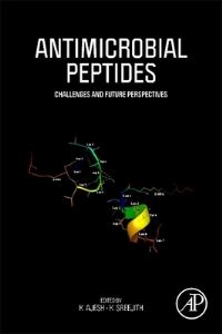 Book Cover for Antimicrobial Peptides by K Ajesh, K Sreejith