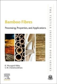 Book Cover for Bamboo Fibres by K Murugesh Babu, S M Chandrasekhara