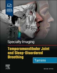 Book Cover for Temporomandibular Joint and Sleep-Disordered Breathing by Dania Tamimi