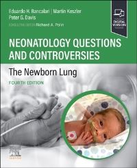 Book Cover for The Newborn Lung by Eduardo Bancalari, Martin Keszler, Peter G Davis
