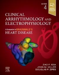 Book Cover for Clinical Arrhythmology and Electrophysiology by Ziad F Issa, John M Miller, Douglas P Zipes