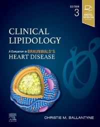 Book Cover for Clinical Lipidology by Christie M Ballantyne