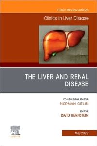 Book Cover for The Liver and Renal Disease by David Bernstein