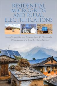 Book Cover for Residential Microgrids and Rural Electrifications by Padmanaban Sanjeevikumar, C Sharmeela, P Sivaraman, Jens Bo HolmNielsen