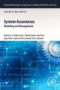 Book Cover for System Assurances by Prashant Johri, Adarsh Anand, Jüri Vain, Jagvinder Singh, Mohammad Tabrez Quasim
