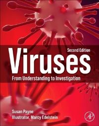 Book Cover for Viruses by Susan Payne