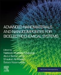 Book Cover for Advanced Nanomaterials and Nanocomposites for Bioelectrochemical Systems by Nabisab Mujawar Mubarak, Abdul Sattar, Shaukat Ali Mazari, Sabzoi Nizamuddin