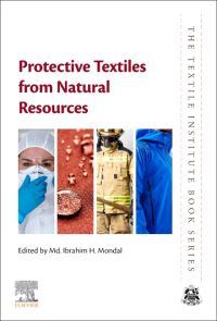 Book Cover for Protective Textiles from Natural Resources by Md Ibrahim H Mondal