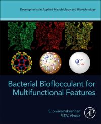 Book Cover for Bacterial Bioflocculant for Multifunctional Features by S Sivaramakrishnan, R T V Vimala