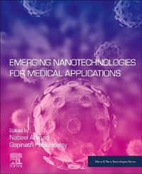 Book Cover for Emerging Nanotechnologies for Medical Applications by Nabeel Ahmad, Gopinath Packirisamy