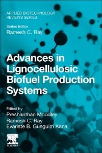 Book Cover for Advances in Lignocellulosic Biofuel Production Systems by Preshanthan Moodley, Ramesh C Ray, E B Gueguim Kana