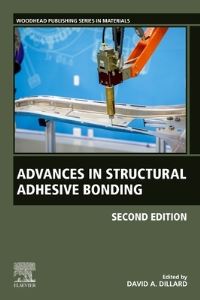 Book Cover for Advances in Structural Adhesive Bonding by David A Dillard