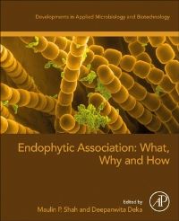 Book Cover for Endophytic Association by Maulin P Shah, Deepanwita Deka