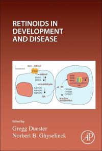 Book Cover for Retinoids in Development and Disease by Norbert Ghyselinck, Gregg Duester