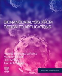 Book Cover for Bionanocatalysis by Roberto FernandezLafuente, Muhammad Bilal, Hafiz M N Iqbal, Tuan Anh Nguyen