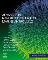 Book Cover for Advances in Nanotechnology for Marine Antifouling by Ram K Gupta, Ashok Kumar, Tuan Anh Nguyen, Swati Sharma, Muhammad Bilal