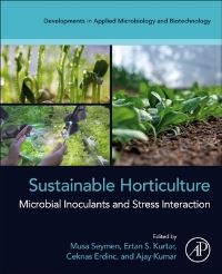 Book Cover for Sustainable Horticulture by Musa Seymen, Ertan Sait Kurtar, Ceknas Erdinc, Ajay Kumar