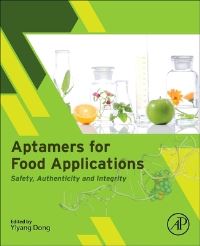 Book Cover for Aptamers for Food Applications by Yiyang Dong